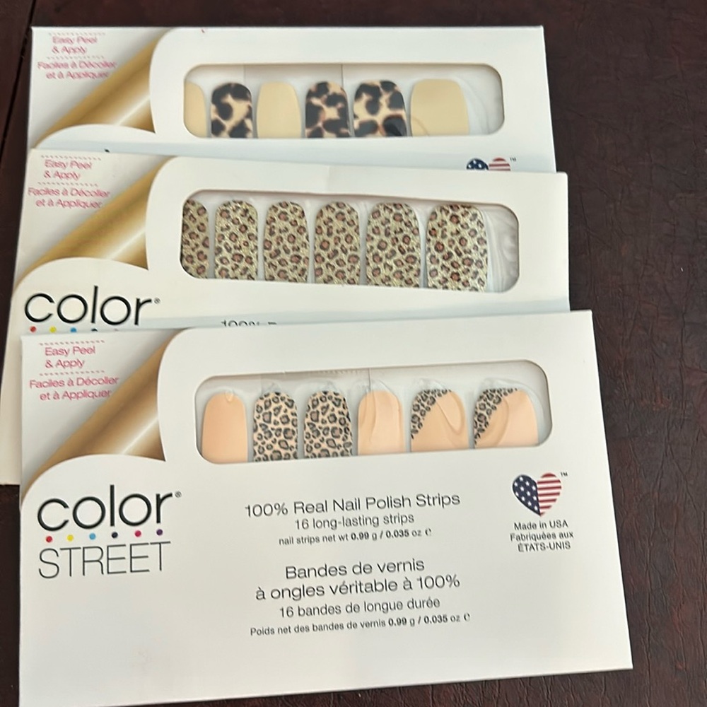 Color Street Bundle